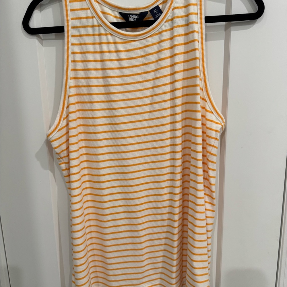 Striped Tank Top